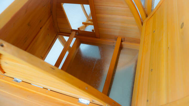 zooprinz Hühnerstall Klara